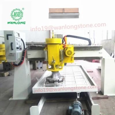 Brick Plate Large Slab Polishing Machine for Granite Marble