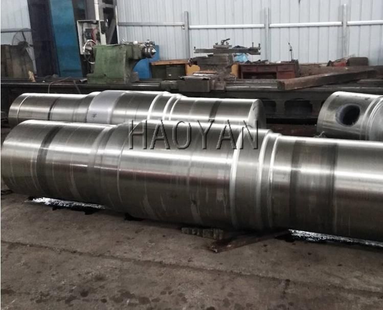 Forged /Forging Crusher Shaft on Made in China