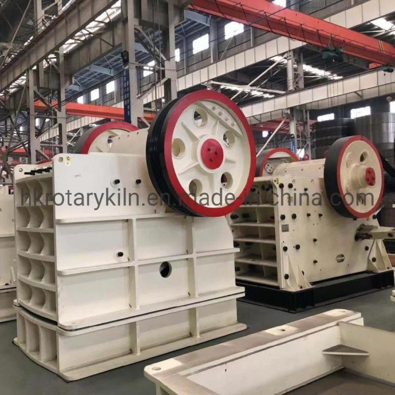 Hot Sale China High Quality Stone Rock Crusher