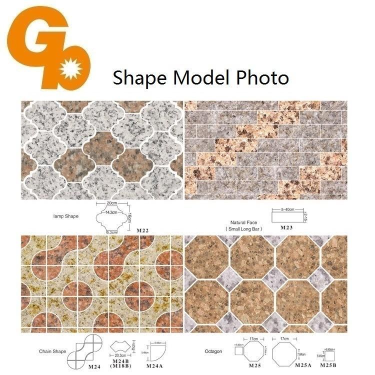 Stone Granite Marble Stamping Cutting Machine