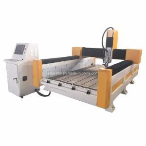Granite CNC Stone Router 3D Engraving Machine for Marble Working