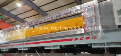 Fully Automatic Polishing Line for Quartz Slab, Quartz Stone, Granite, Natural Stone