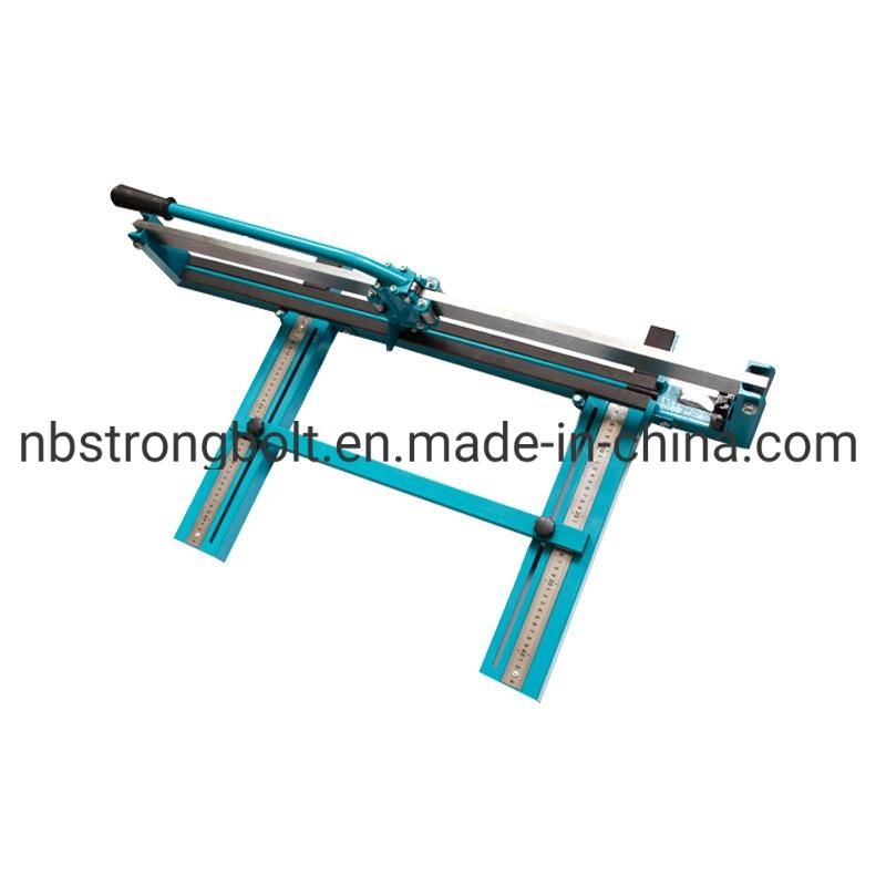 Manual Tile Cutter Machine with Infrared Ray