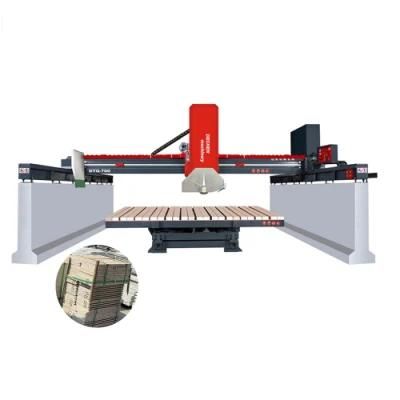 Lifter Granite Gang Saw CNC Stone for Cutting Machine