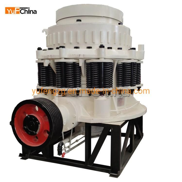 Spring Cone Crusher Machine for Demanding Crushing Needs