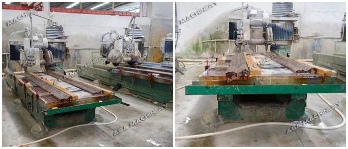 Stone Profile Cutting Machine for Granite (FX1200)