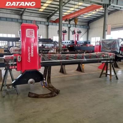 Garden Stone Slab Cutter Granite Marble Saw Paver Cutting Machine Italy