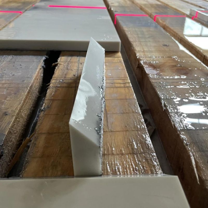 Cutting Machine Automatic Henglong Standard 5100X2800X2600mm Fujian, China Tile CNC Cutter