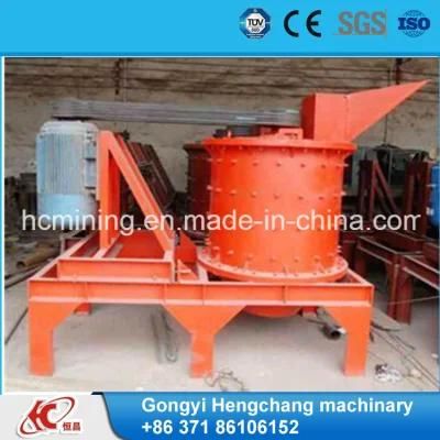 Pfl-1000 Coal Vertical Compound Crusher