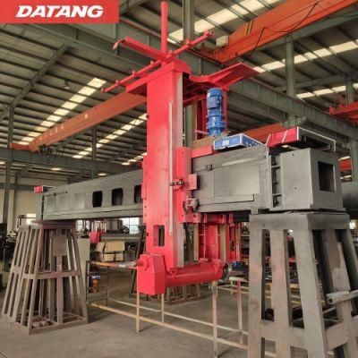 Linear Rail Granite Cutting Bridge Saw Machine Marble Block Cutter