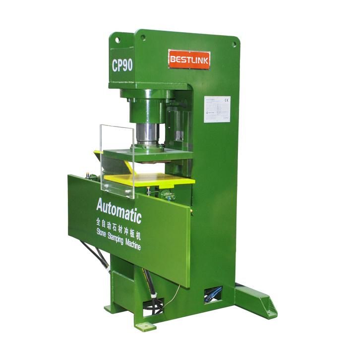 Bestlink Automatic Stone Stamping Pressing Machine