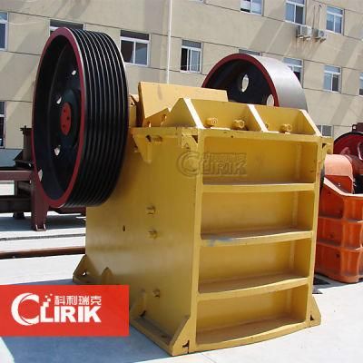 Easy Operation and Maintenance China Stone Jaw Crusher for Stone Gypsum Limestone Quartz Graphite Calcite Feldspar Fluorite Powder Factory