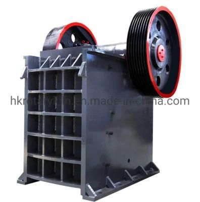 Hot Sale China High Quality Stone Rock Crusher