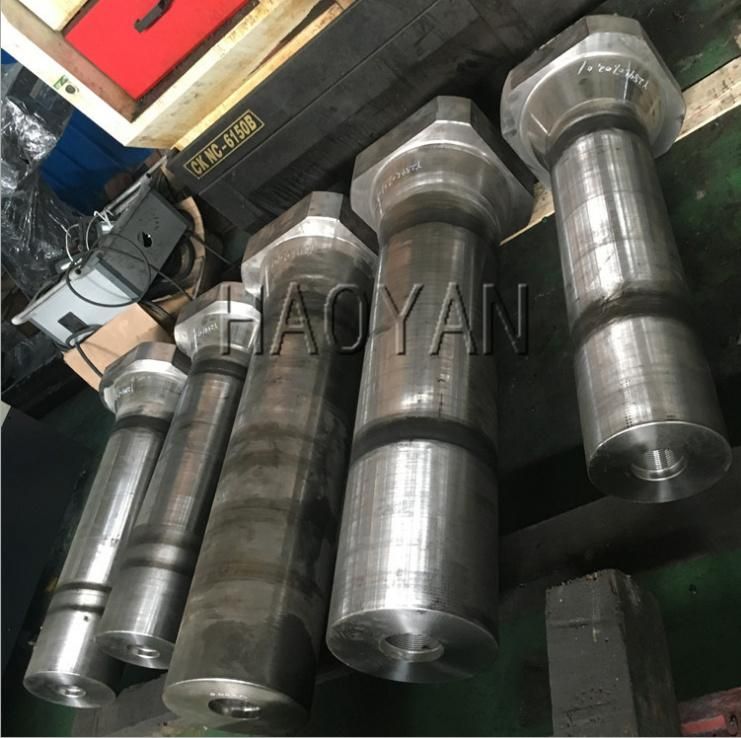 Forged /Forging Crusher Shaft on Made in China