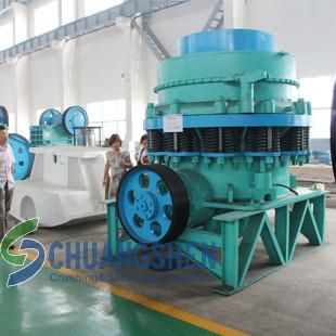 Secondary Cone Crusher, Spring Cone Crusher with Cheap Price