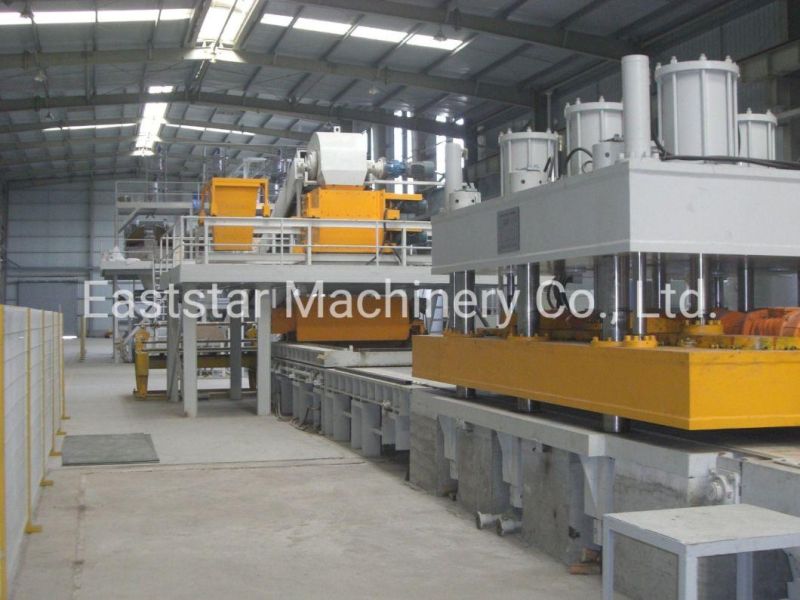 Artificial Quartz Slab Stone Processing Machinery