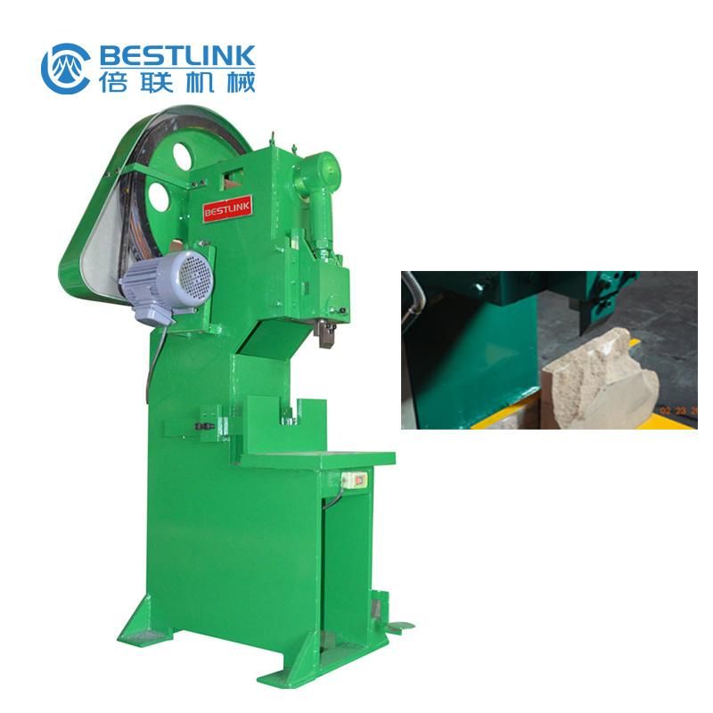 Decorative Stone Breaking Machine for Marble, Slate