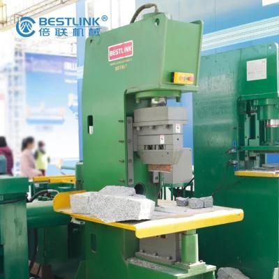 Bestlink Hydraulic Stone Splitter for Cutting Granite/Marble Block