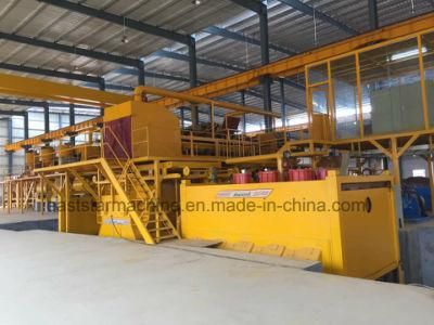 Engineered Marble Stone Block Production Line