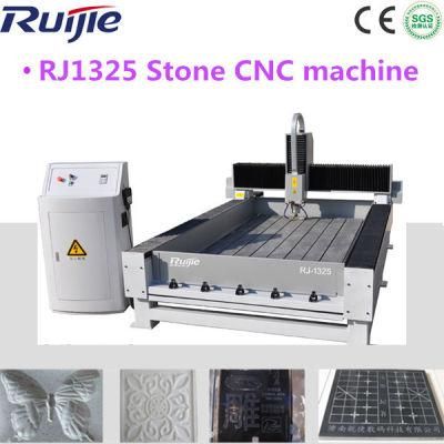 1300*2500mm CNC Stone Engraving Machine Price (RJ1325)