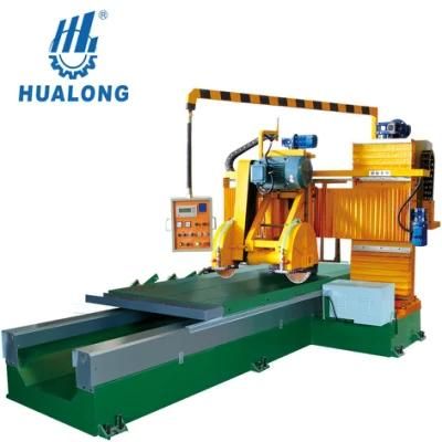 Factory Price Computer Multi Function Full Automatic Stone Profiling Machine Stone Edge CNC Router Machine for Stone Shaping Machinery