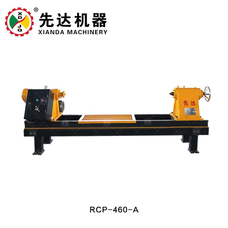 Rcp-460-a/B Cylindrical Grinder Rail Machine