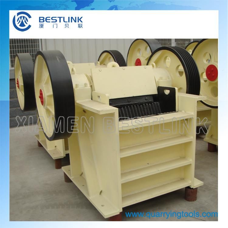 Cracker Mill PE400X600mm Jaw Crusher with Factory Price