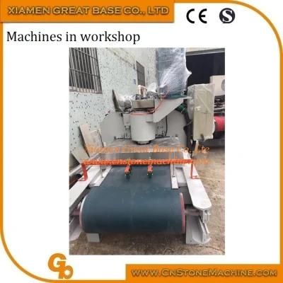 Granite Stone Mosaic Calibrating Cutting Machine