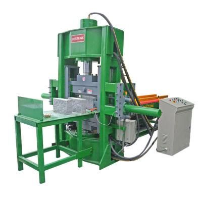 Natural Face and Saw-Cut Face Automatic Stone Splitting Machine