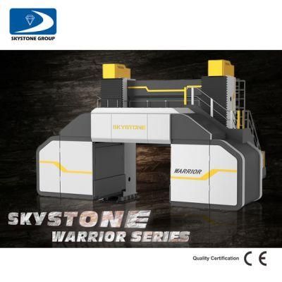 Skystone Smw72 Multi Wire Machine Diamond Wire Saw Slabs Cutting
