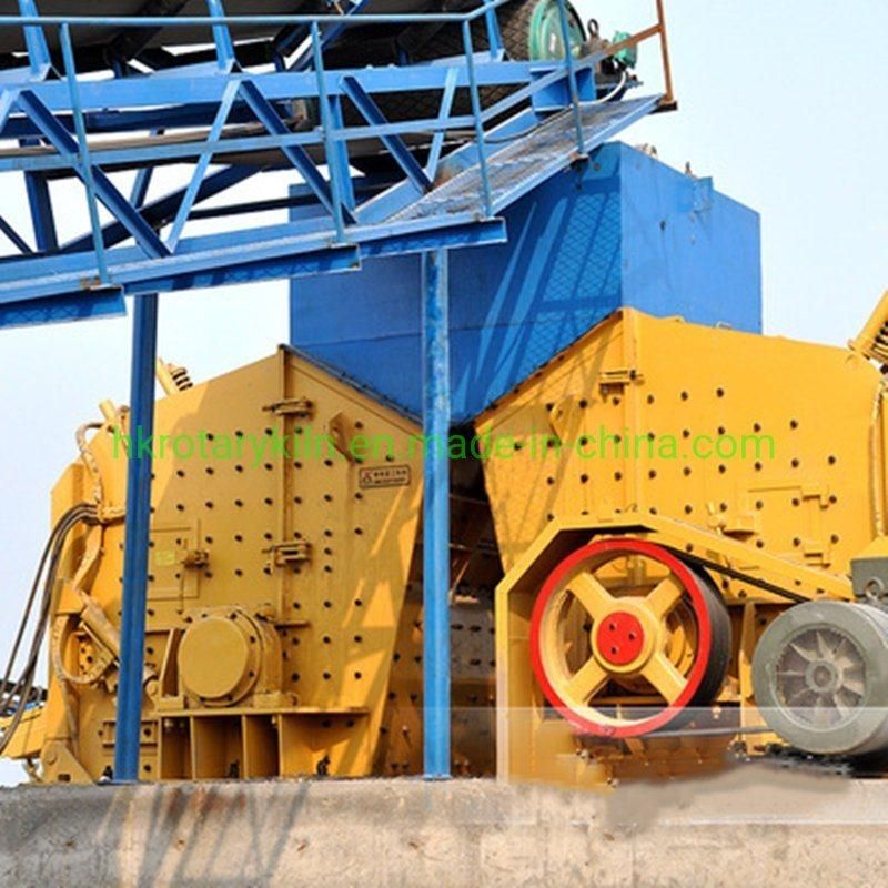 PF0607-PF1320 Mining Impact Crusher Price of Stone Crusher Machine