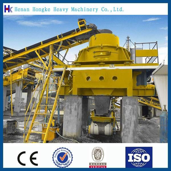 Pcl Vertical Impact Crusher Machine (sand maker machine)