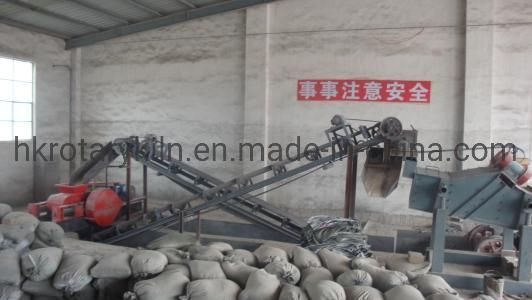 20tph Stone Roller Crusher Machine with Factory Price