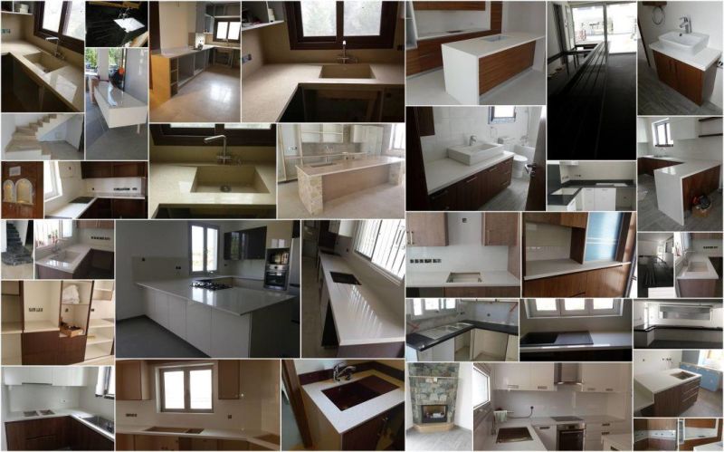 Mars CNC Engraving and Cutting Router Machine with Advanced Control System for Marble and Granite