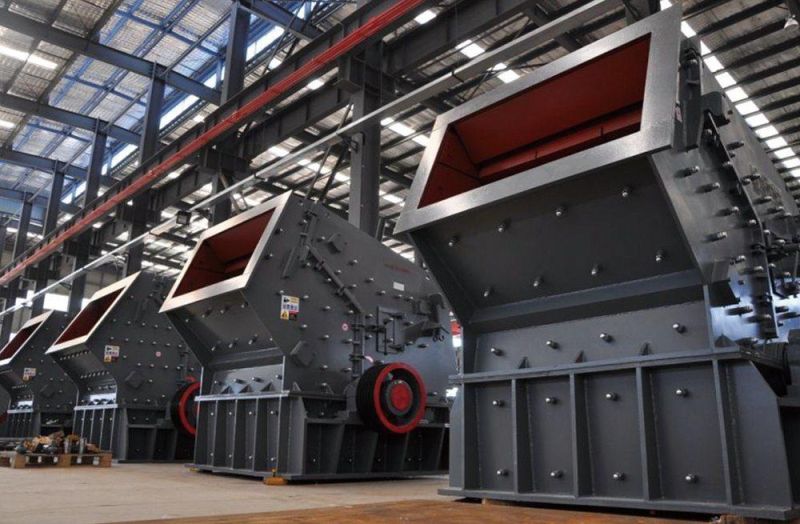 PF Series Impact Crusher Stone Stronger Crusher