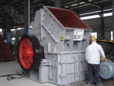Impact Crusher in Cement Production Line