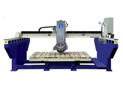 Hot Sale Laser Bridge Saw for Edge Cutting/Tile Cutter with Strong Horse Power (XZQQ625A)