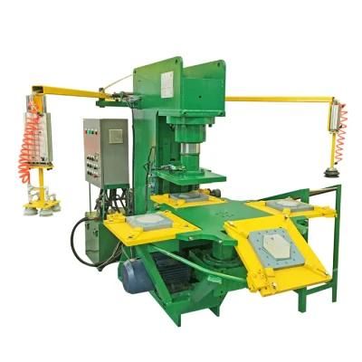 China Good Quality Fully Automatic Paving Stone Press Machine
