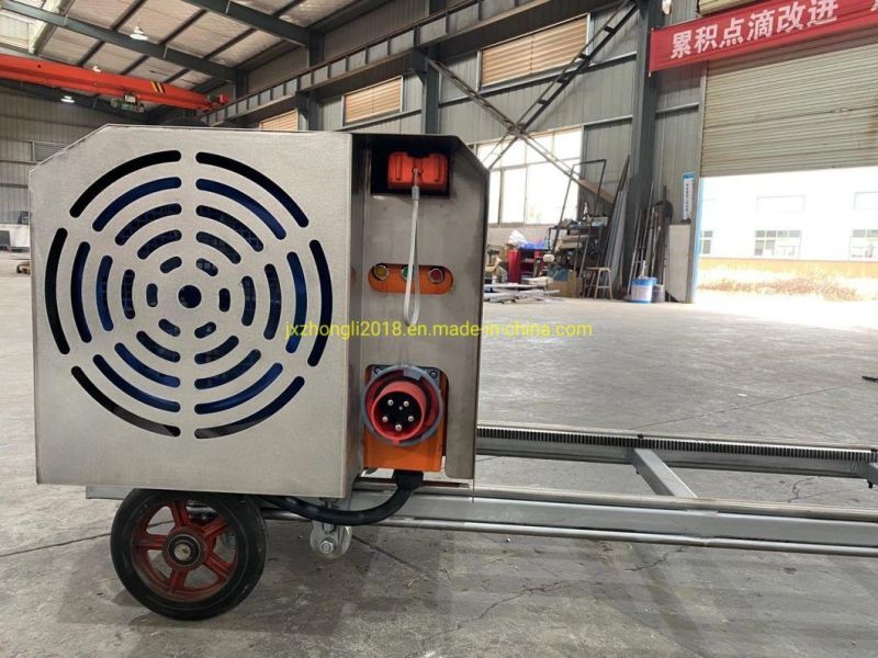 22kw Concrete Cutting Machine Wire Saw Cutter
