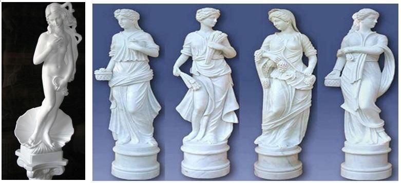 Grand Stone Roman Column Making CNC Machine, 3D Stone Carving Machine for 2.5m Long Sculpture, Figure, Statue