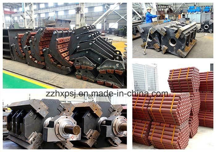 Quarry Stone Impact Crusher Machine