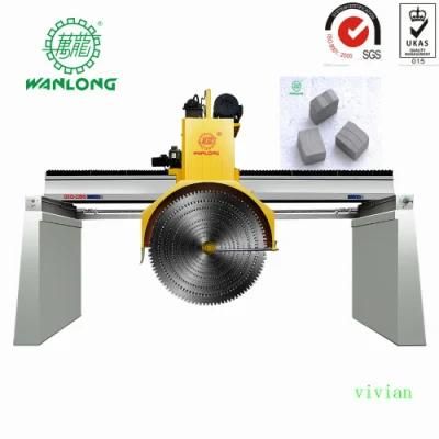 Hot Sell Hydraulic Multi Blade Block Cutter Machine for India