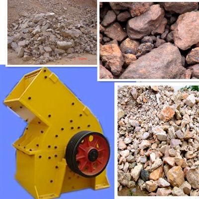 Small Rock Hammer Crusher Machine with Best Quality