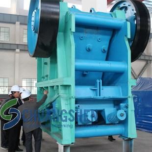 Professional Jaw Crusher, Jaw Crusher with Low Price (CGE-500)