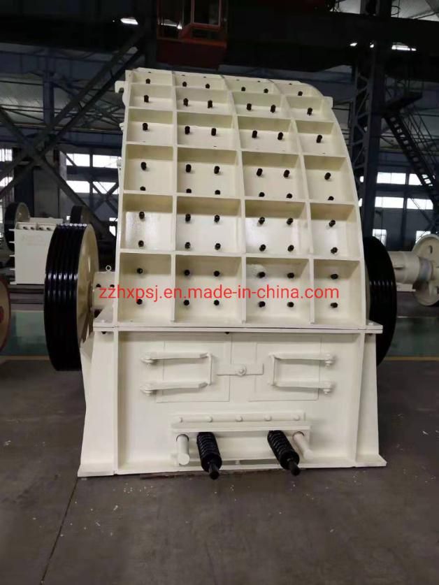 Heavy Duty Stone Crusher for Limestone Crushing Plant