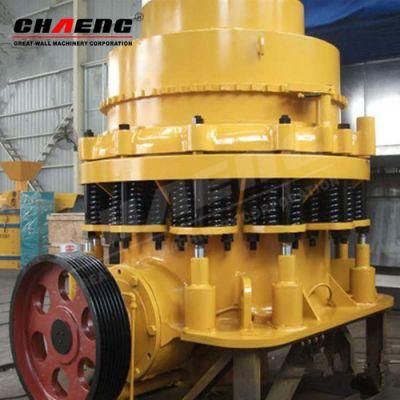 200tph High Efficiency Stone Cone Crusher with Stable Performance