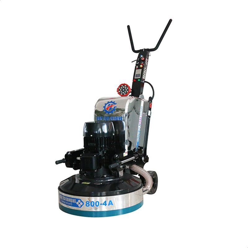 Floor Grinder Electric Engine Manual Industrial Machines