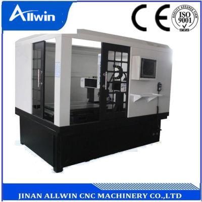 6060 6090 4040 Mould CNC Router with Full Cover 600X900mm Engraving Machine