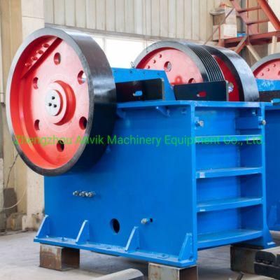 Anvik Jaw Crusher for Primary Crushing Stage