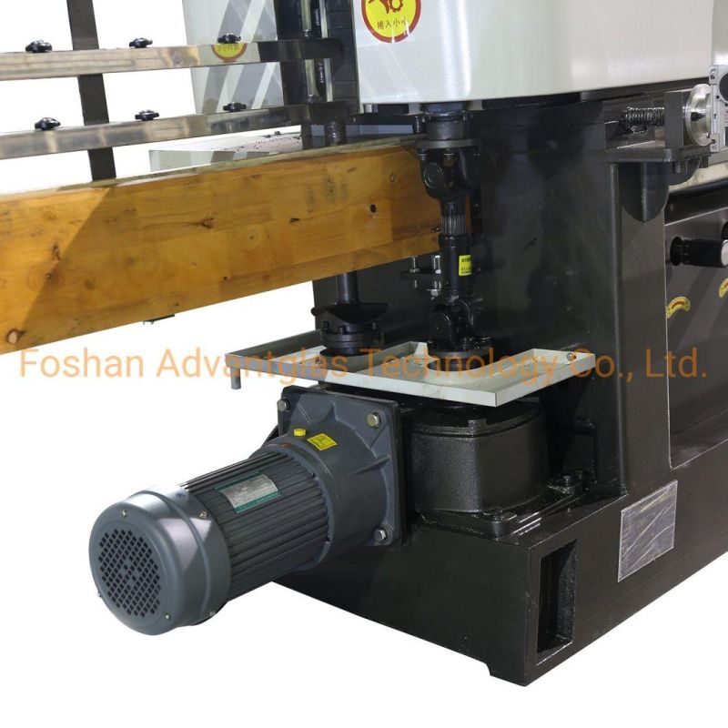 13 Motors Stone Polishing and Edging Machine for Rock Beam